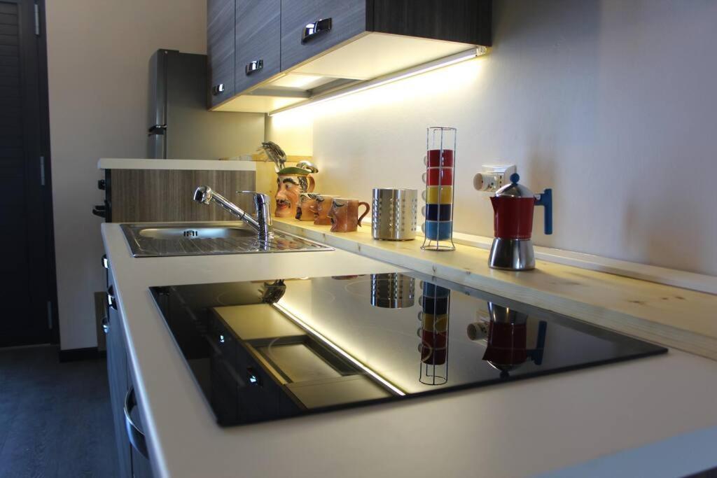Monolocale Trainspotting Apartment Verona Exterior photo