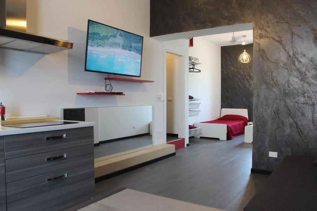 Monolocale Trainspotting Apartment Verona Exterior photo